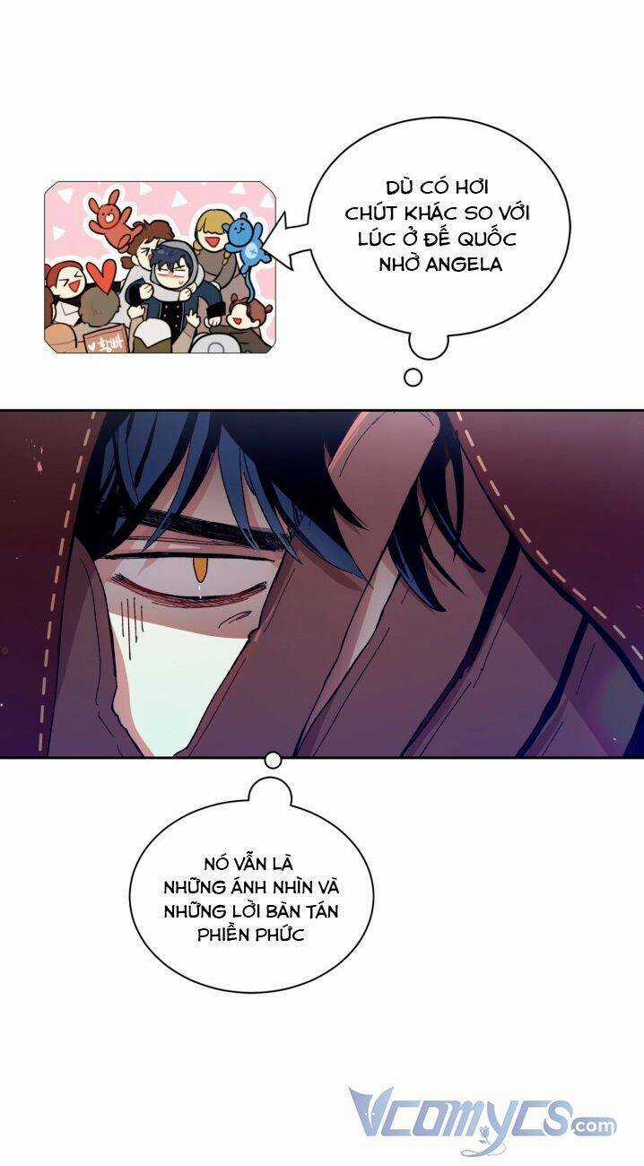 Tôi Là Fan Cứng Của Hoàng Tử Chapter 67 trang 51