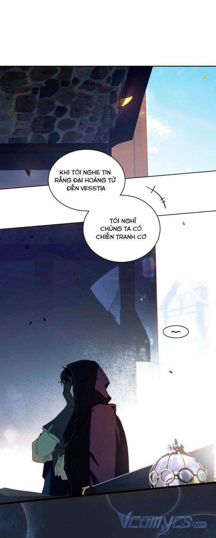 Tôi Là Fan Cứng Của Hoàng Tử Chapter 67 trang 52