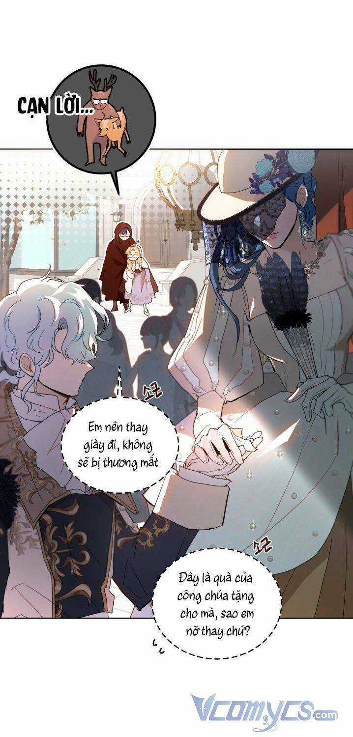 Tôi Là Fan Cứng Của Hoàng Tử Chapter 67 trang 6