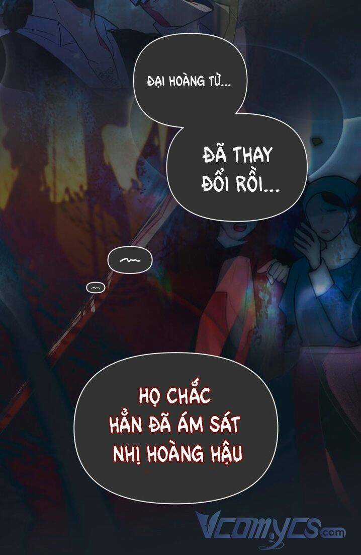 Tôi Là Fan Cứng Của Hoàng Tử Chapter 67 trang 61