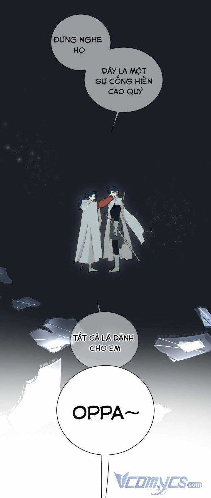 Tôi Là Fan Cứng Của Hoàng Tử Chapter 67 trang 63