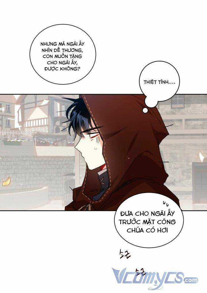 Tôi Là Fan Cứng Của Hoàng Tử Chapter 67 trang 65