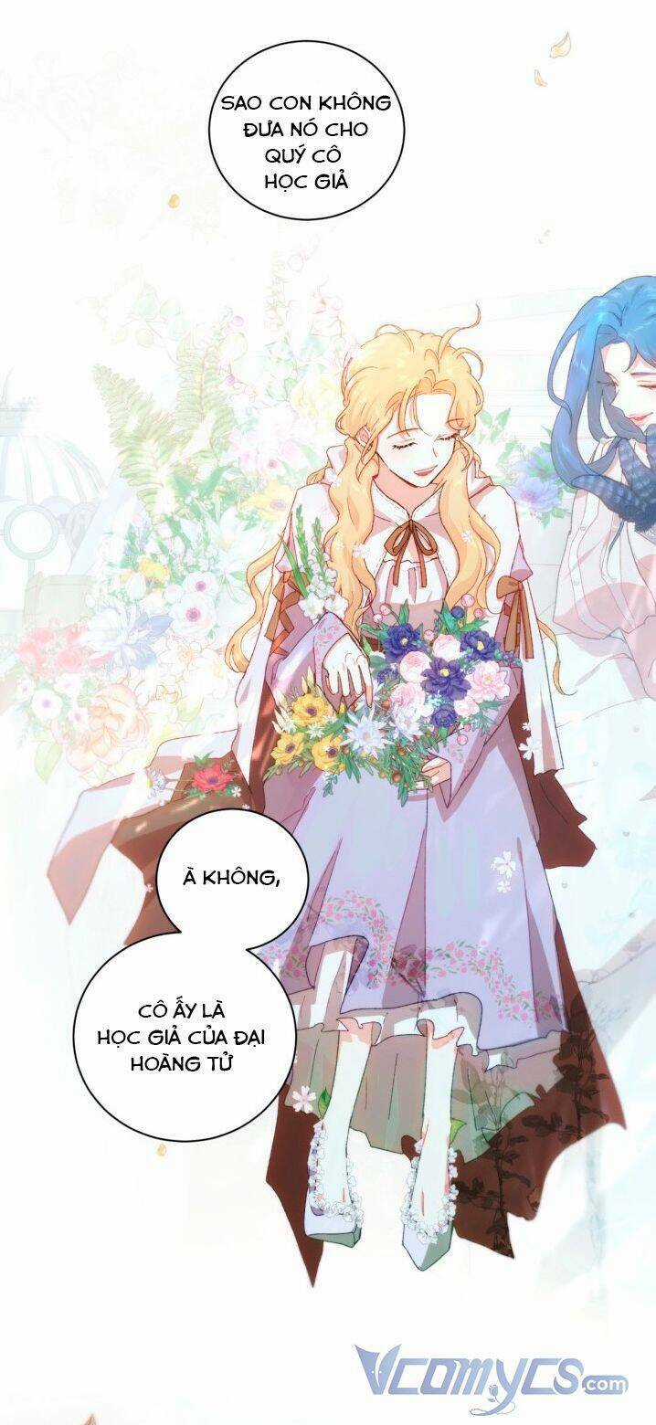 Tôi Là Fan Cứng Của Hoàng Tử Chapter 67 trang 66