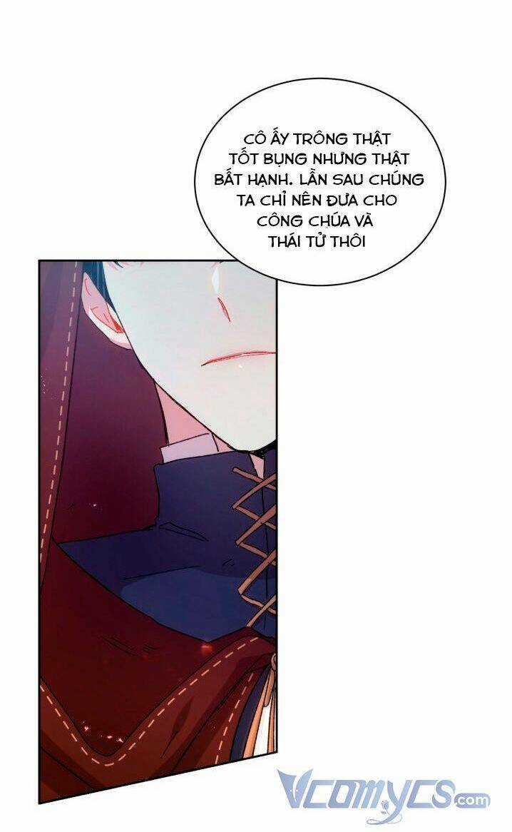 Tôi Là Fan Cứng Của Hoàng Tử Chapter 67 trang 68