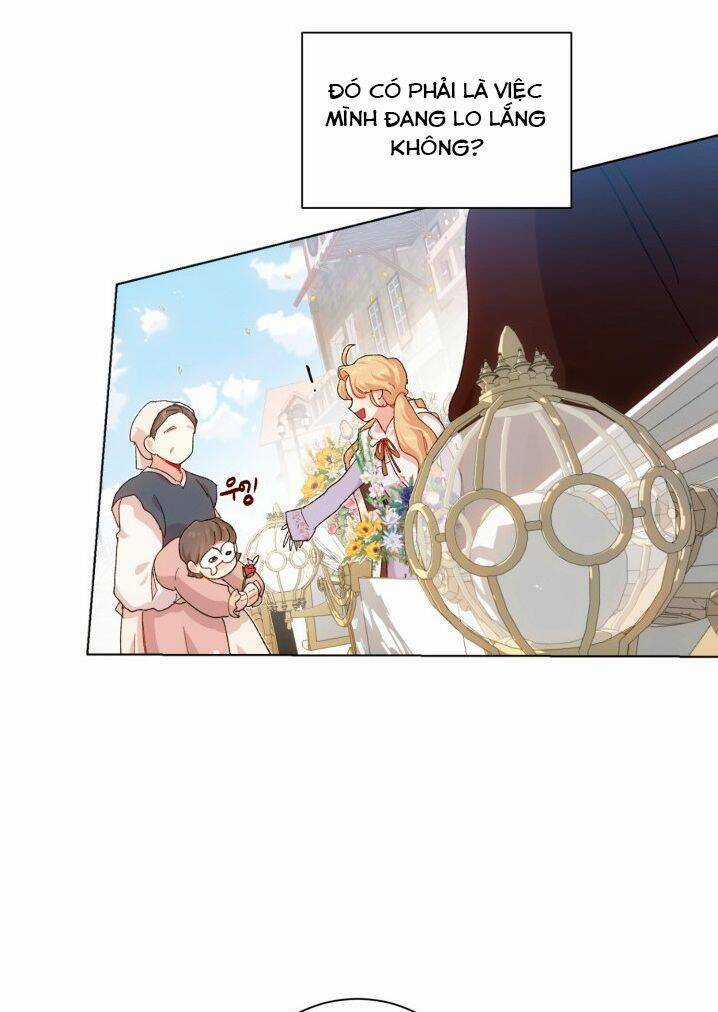 Tôi Là Fan Cứng Của Hoàng Tử Chapter 67 trang 69