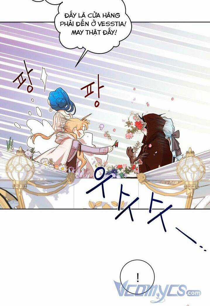 Tôi Là Fan Cứng Của Hoàng Tử Chapter 67 trang 74