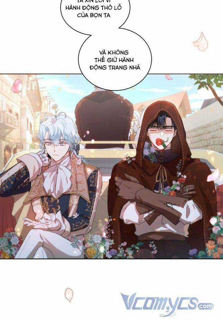 Tôi Là Fan Cứng Của Hoàng Tử Chapter 67 trang 76