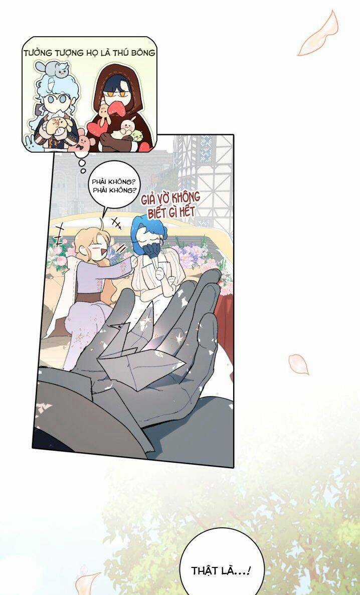 Tôi Là Fan Cứng Của Hoàng Tử Chapter 67 trang 78