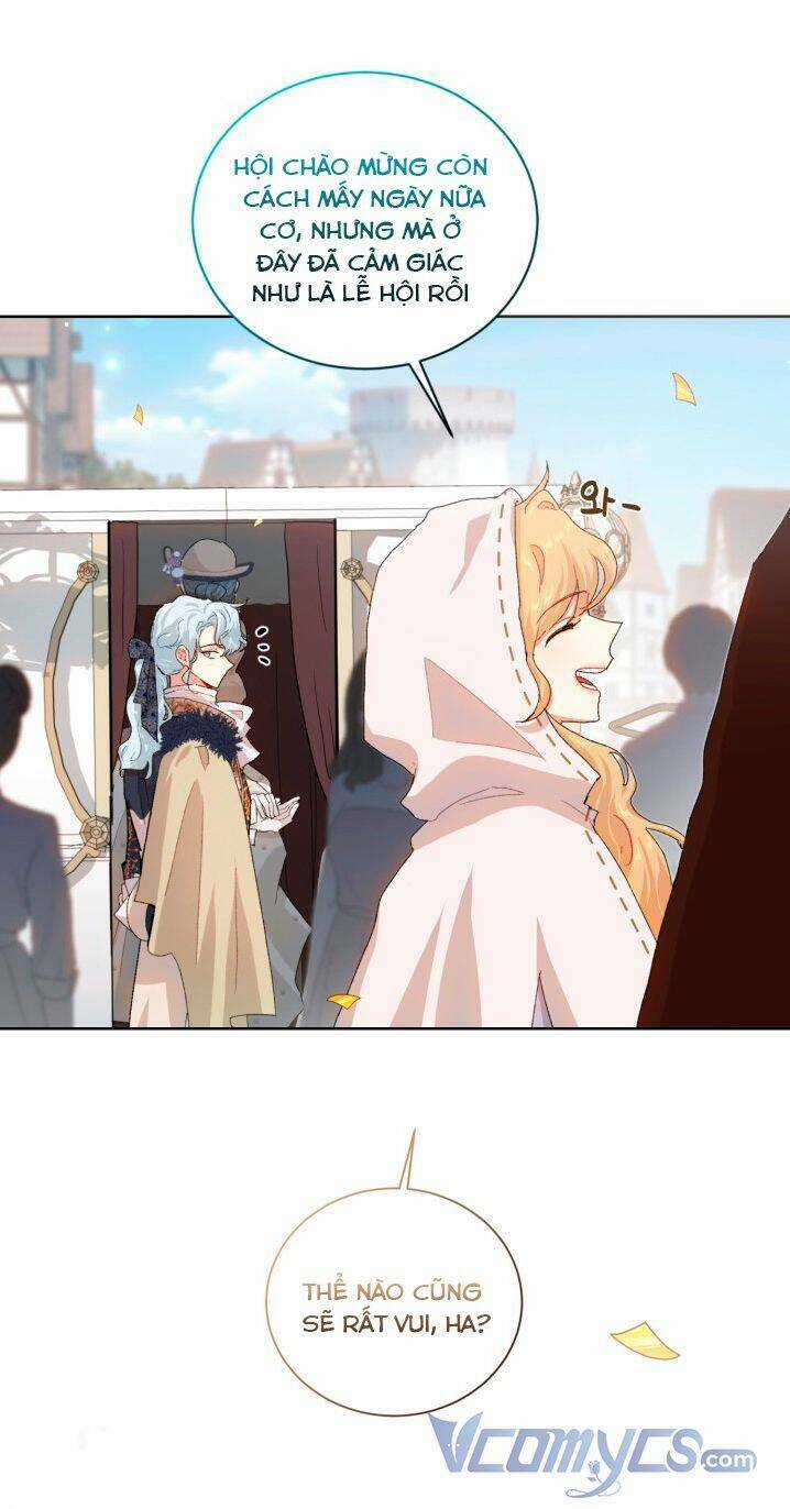 Tôi Là Fan Cứng Của Hoàng Tử Chapter 67 trang 8