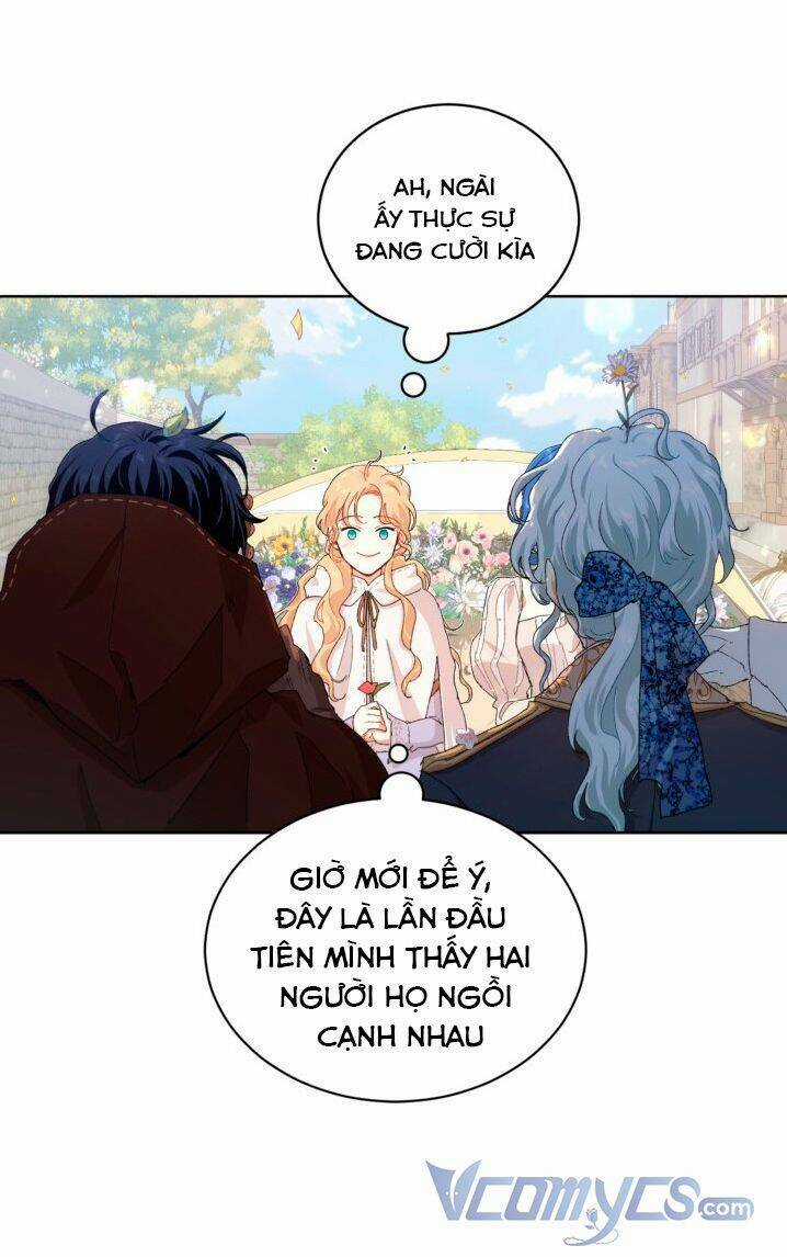 Tôi Là Fan Cứng Của Hoàng Tử Chapter 67 trang 80