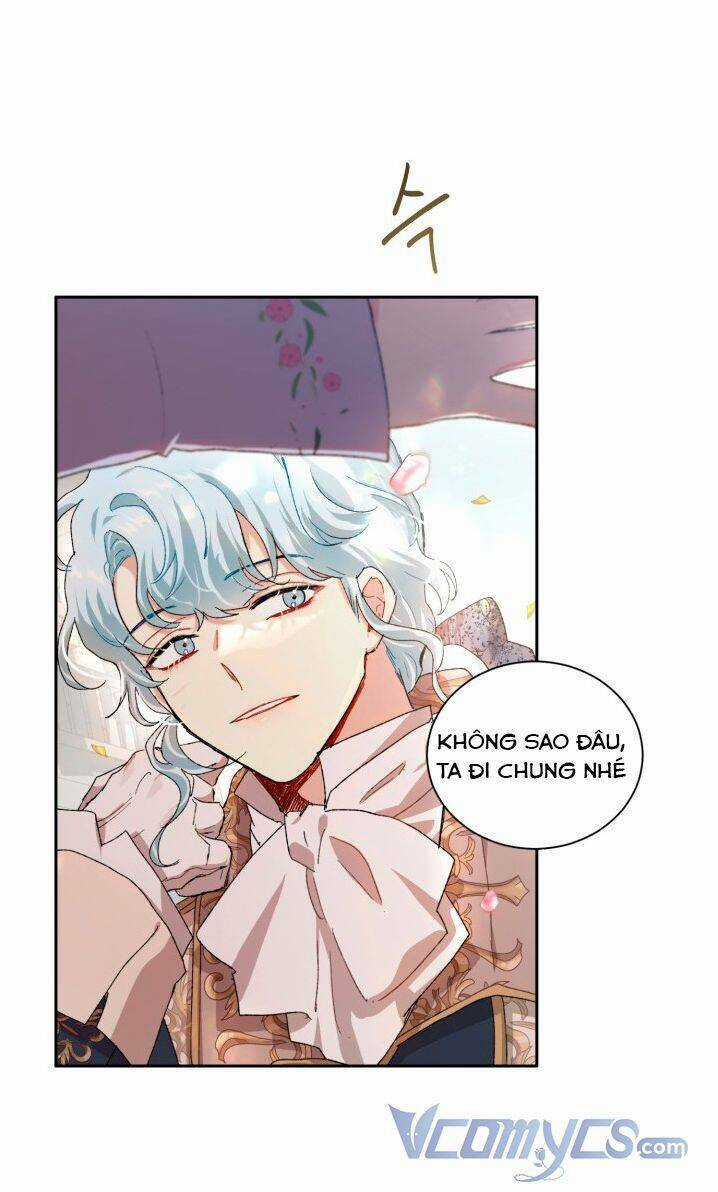 Tôi Là Fan Cứng Của Hoàng Tử Chapter 67 trang 81