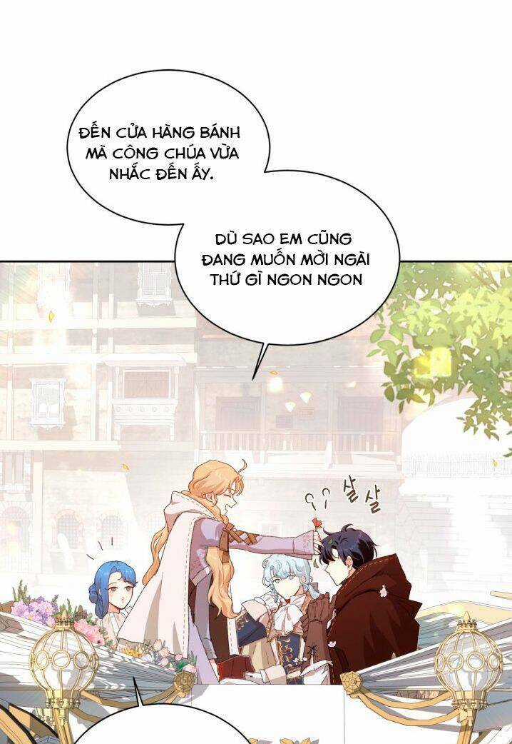 Tôi Là Fan Cứng Của Hoàng Tử Chapter 67 trang 82