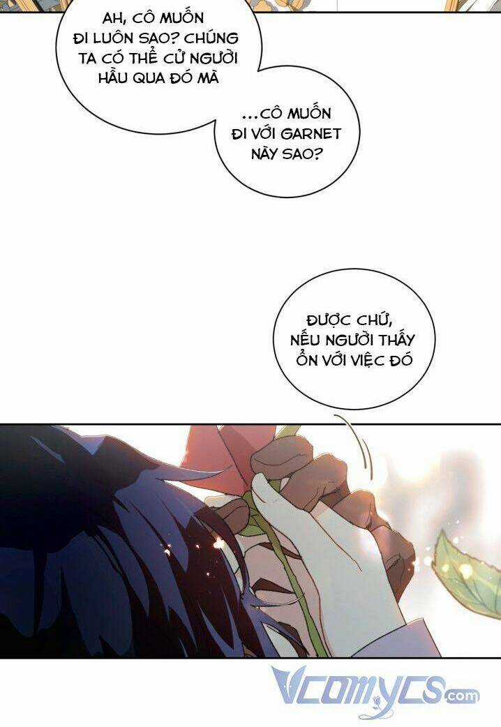 Tôi Là Fan Cứng Của Hoàng Tử Chapter 67 trang 83