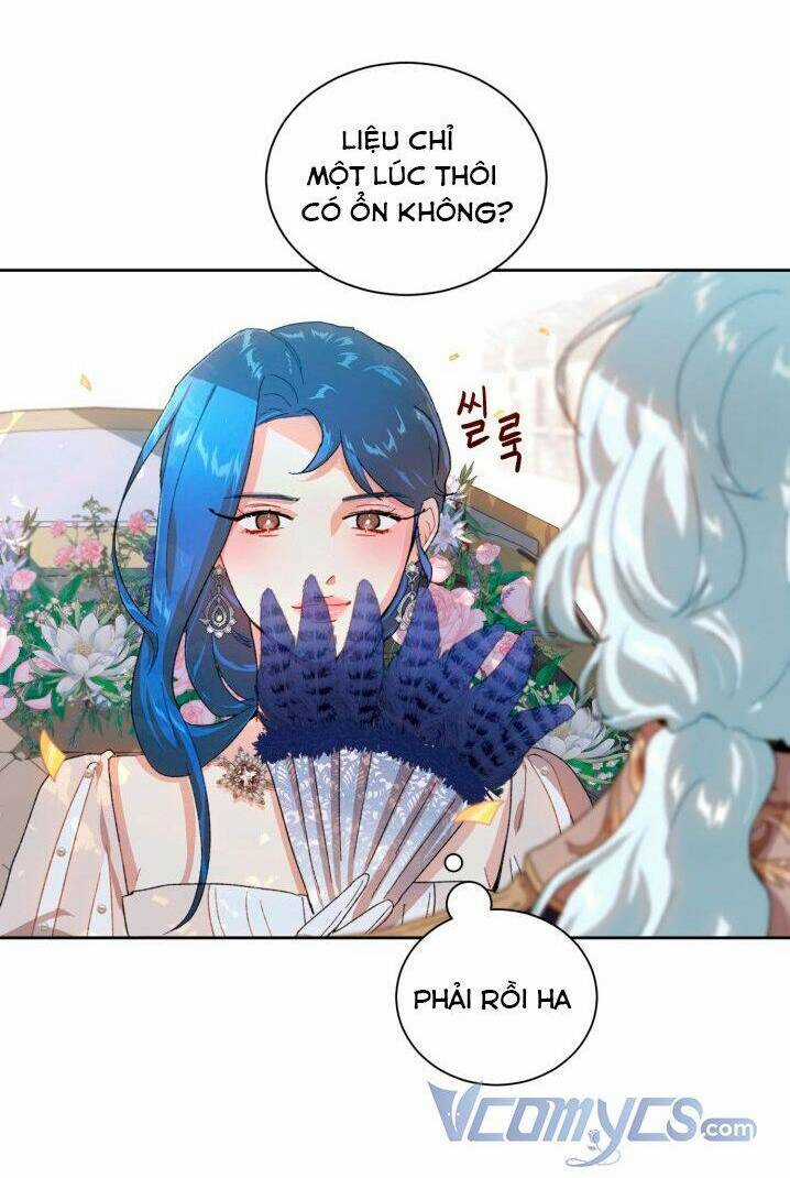 Tôi Là Fan Cứng Của Hoàng Tử Chapter 67 trang 85