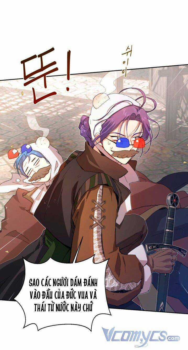 Tôi Là Fan Cứng Của Hoàng Tử Chapter 67 trang 89