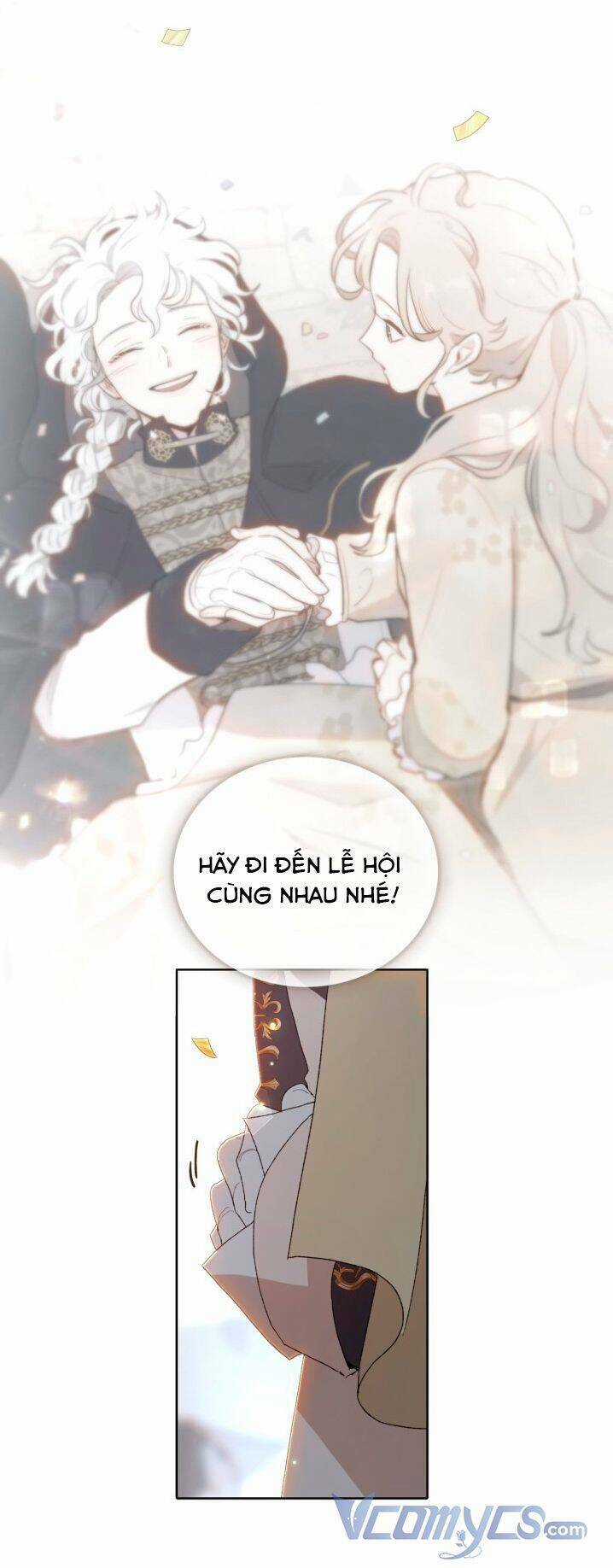 Tôi Là Fan Cứng Của Hoàng Tử Chapter 67 trang 9