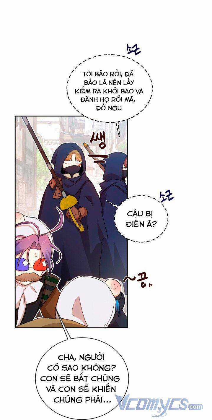 Tôi Là Fan Cứng Của Hoàng Tử Chapter 67 trang 91