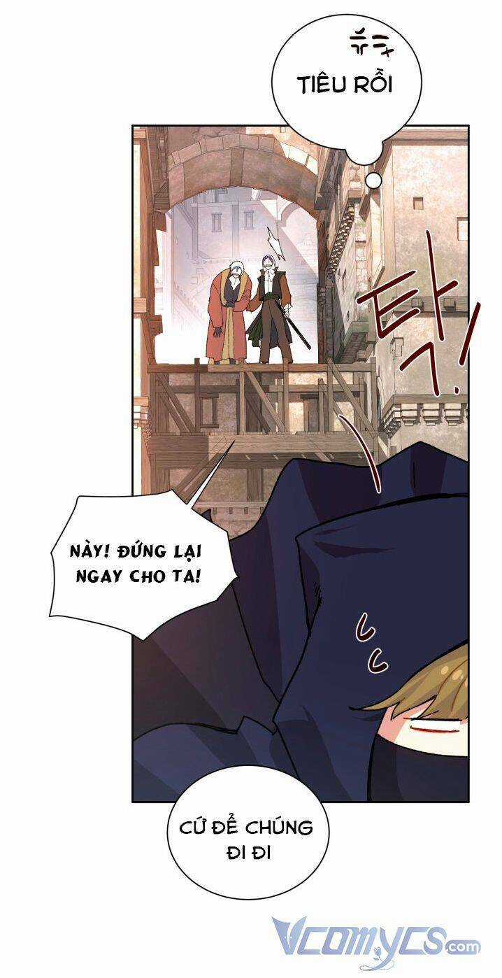 Tôi Là Fan Cứng Của Hoàng Tử Chapter 67 trang 92