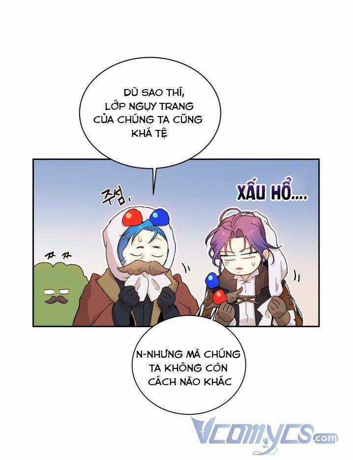 Tôi Là Fan Cứng Của Hoàng Tử Chapter 67 trang 93