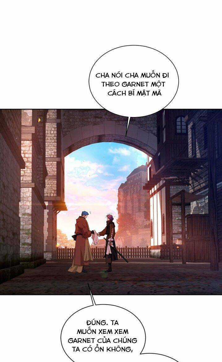 Tôi Là Fan Cứng Của Hoàng Tử Chapter 67 trang 94