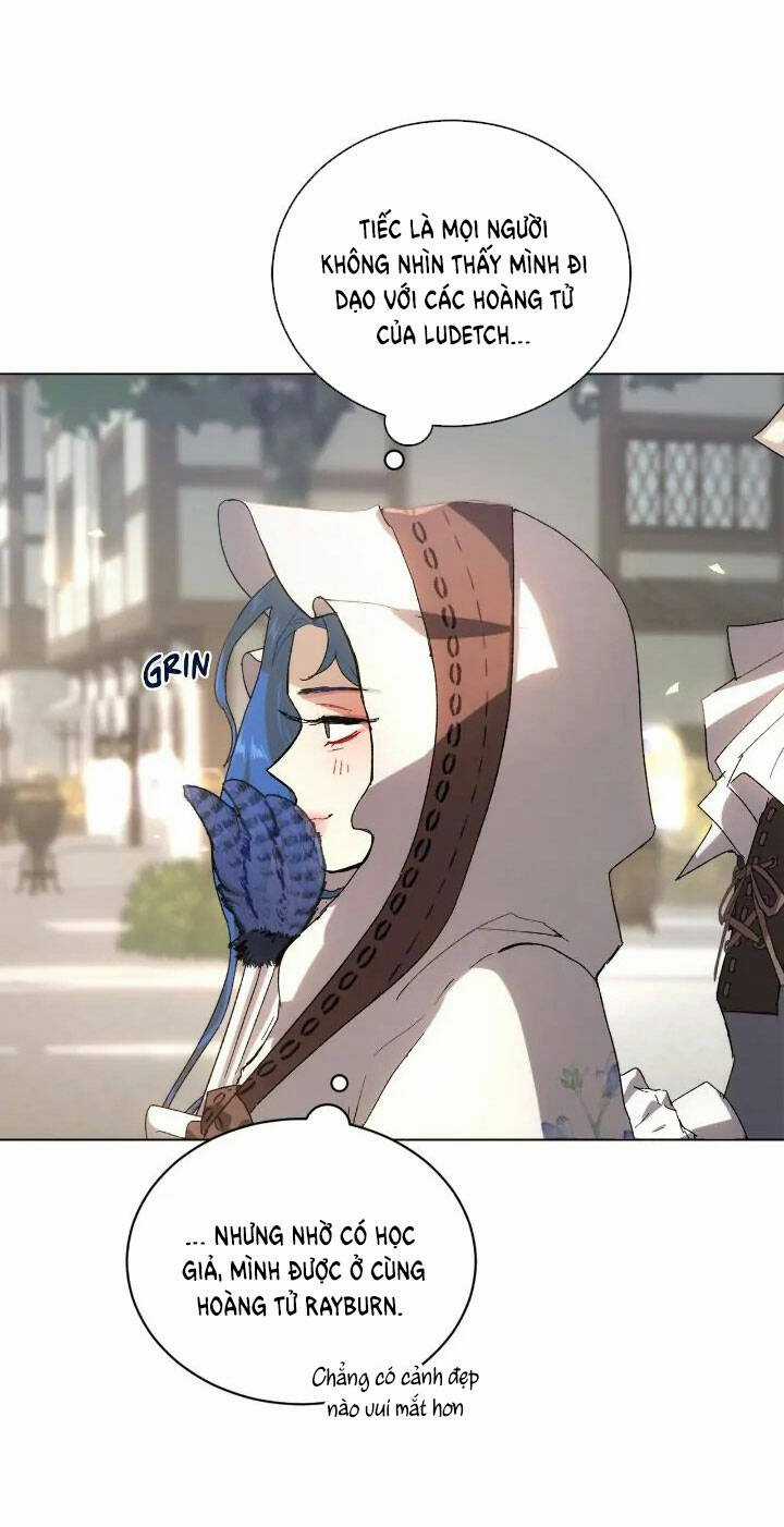 Tôi Là Fan Cứng Của Hoàng Tử Chapter 68.1 trang 10