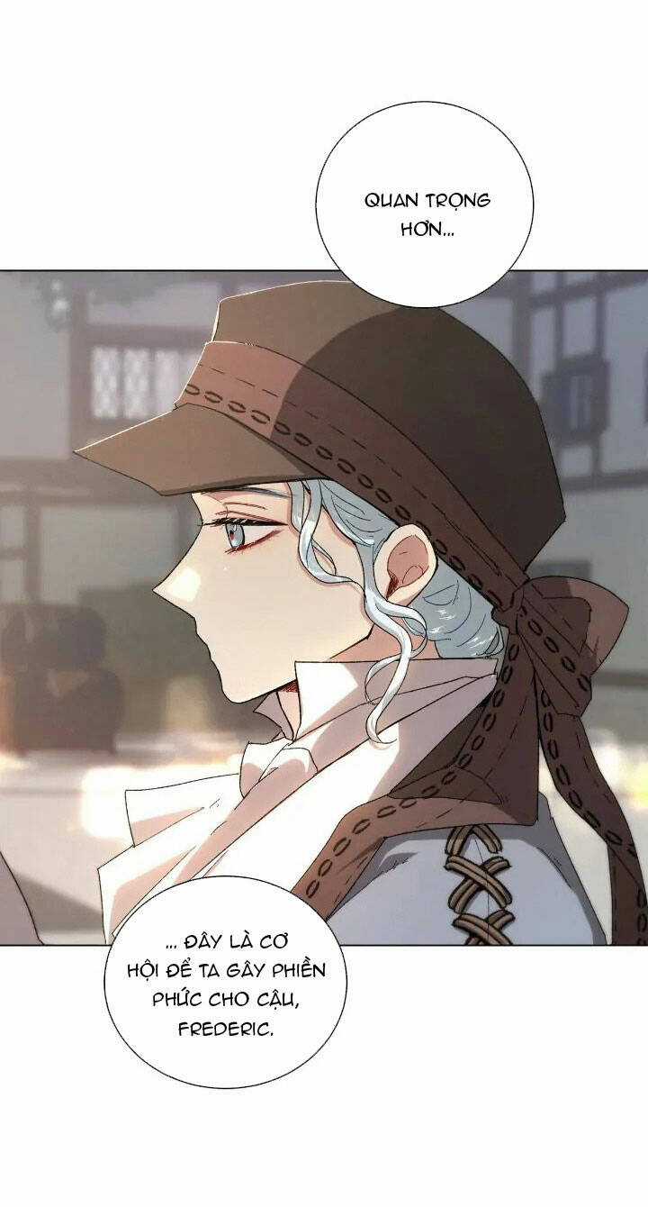 Tôi Là Fan Cứng Của Hoàng Tử Chapter 68.1 trang 11