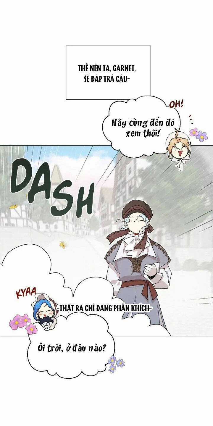 Tôi Là Fan Cứng Của Hoàng Tử Chapter 68.1 trang 14