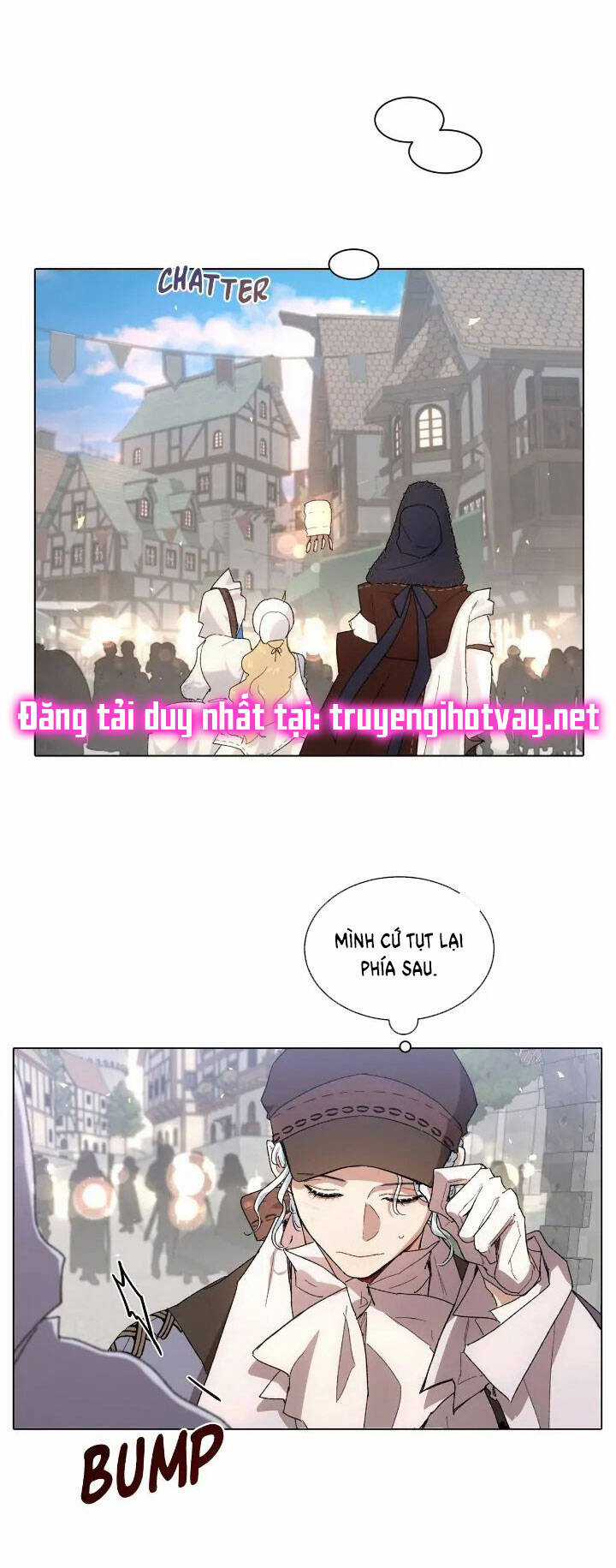 Tôi Là Fan Cứng Của Hoàng Tử Chapter 68.1 trang 15