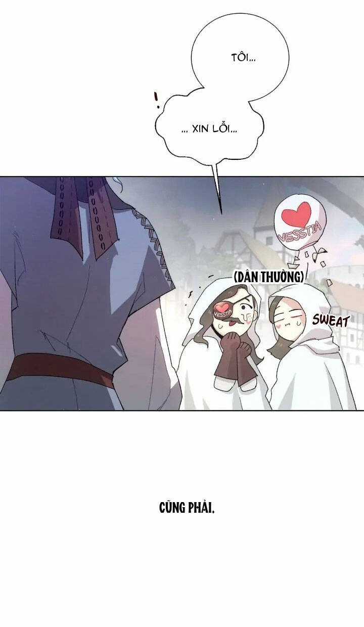 Tôi Là Fan Cứng Của Hoàng Tử Chapter 68.1 trang 18