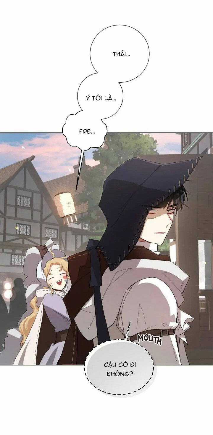 Tôi Là Fan Cứng Của Hoàng Tử Chapter 68.1 trang 21