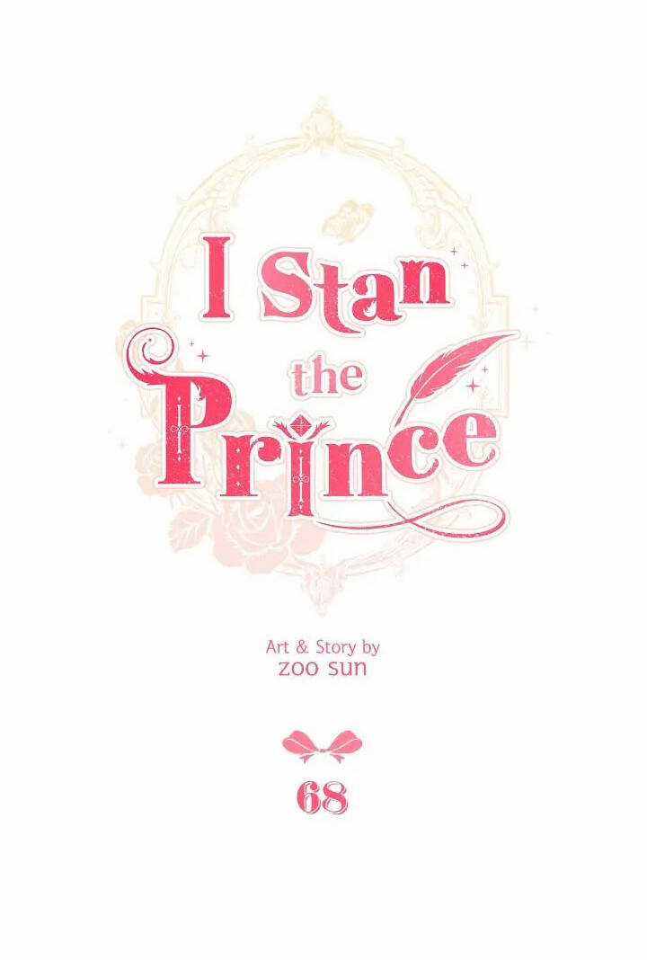 Tôi Là Fan Cứng Của Hoàng Tử Chapter 68.1 trang 23