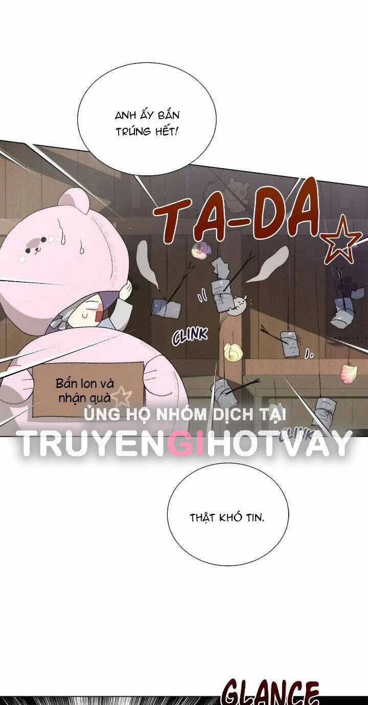 Tôi Là Fan Cứng Của Hoàng Tử Chapter 68.1 trang 28