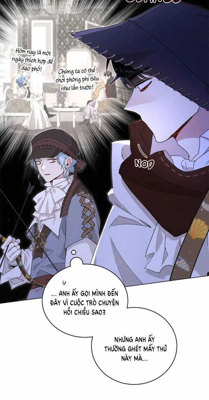 Tôi Là Fan Cứng Của Hoàng Tử Chapter 68.1 trang 29