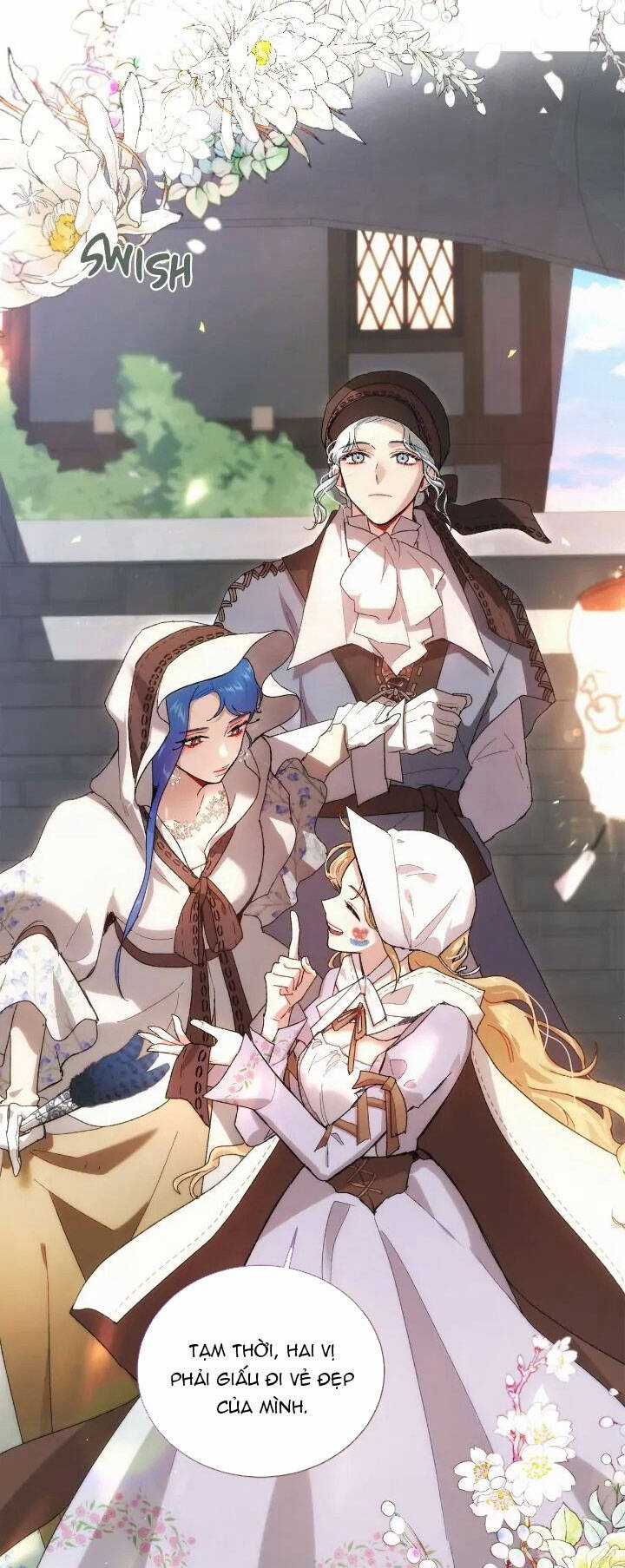 Tôi Là Fan Cứng Của Hoàng Tử Chapter 68.1 trang 3