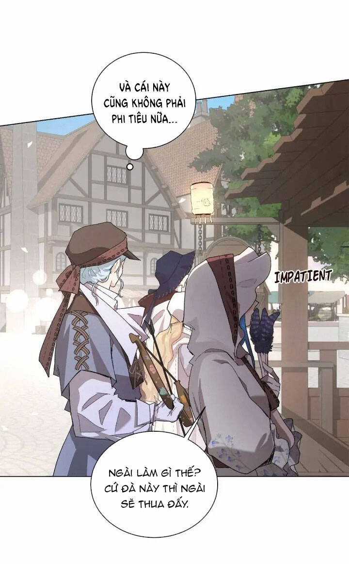 Tôi Là Fan Cứng Của Hoàng Tử Chapter 68.1 trang 30