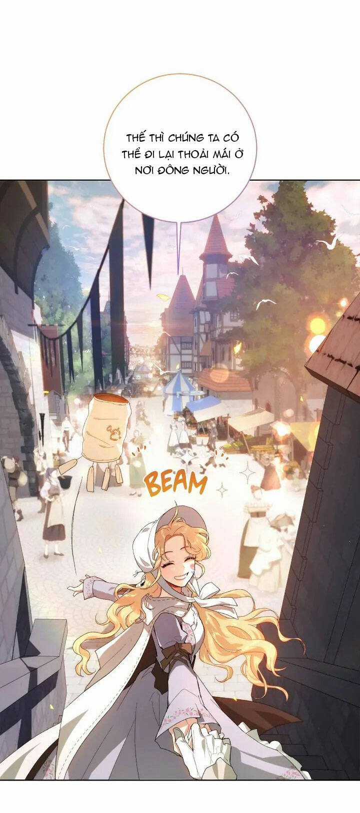 Tôi Là Fan Cứng Của Hoàng Tử Chapter 68.1 trang 5