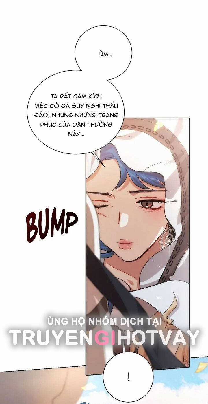 Tôi Là Fan Cứng Của Hoàng Tử Chapter 68.1 trang 6