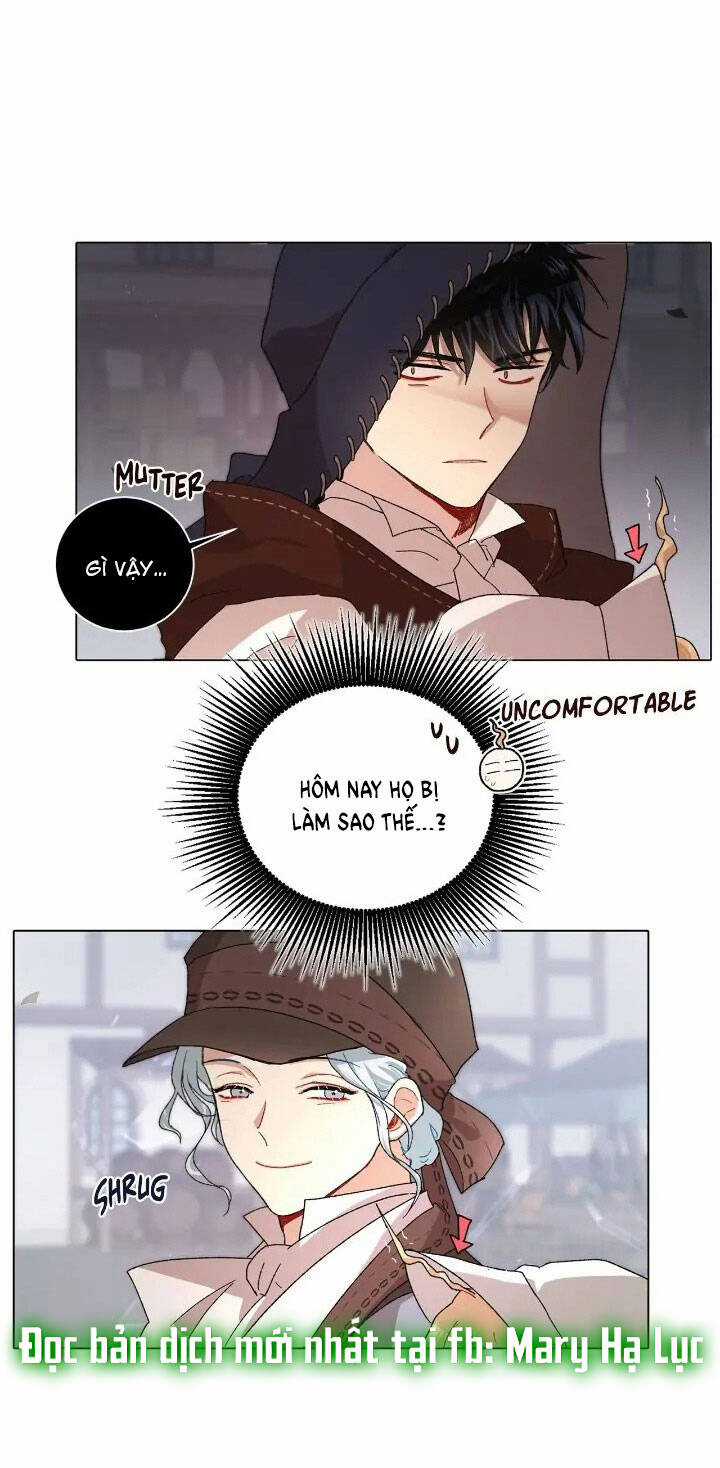 Tôi Là Fan Cứng Của Hoàng Tử Chapter 68.2 trang 11