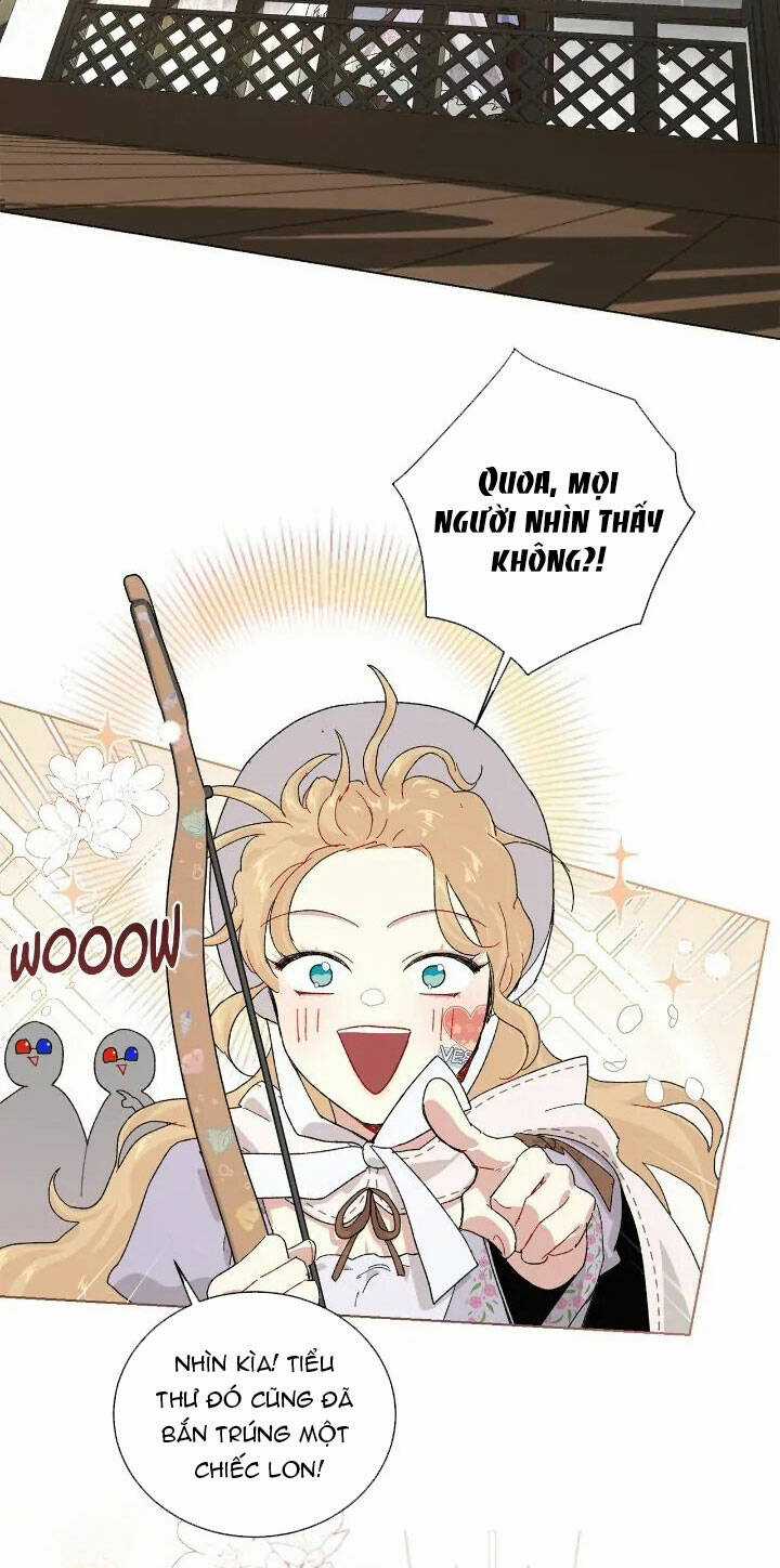 Tôi Là Fan Cứng Của Hoàng Tử Chapter 68.2 trang 13