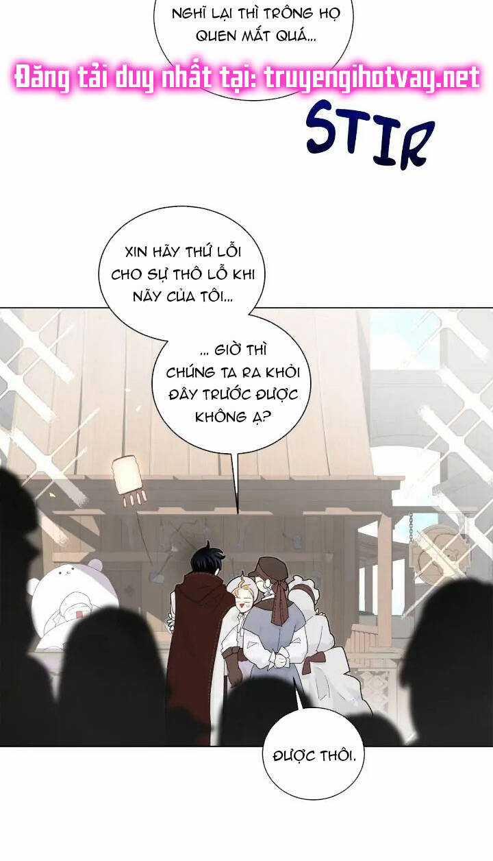 Tôi Là Fan Cứng Của Hoàng Tử Chapter 68.2 trang 18