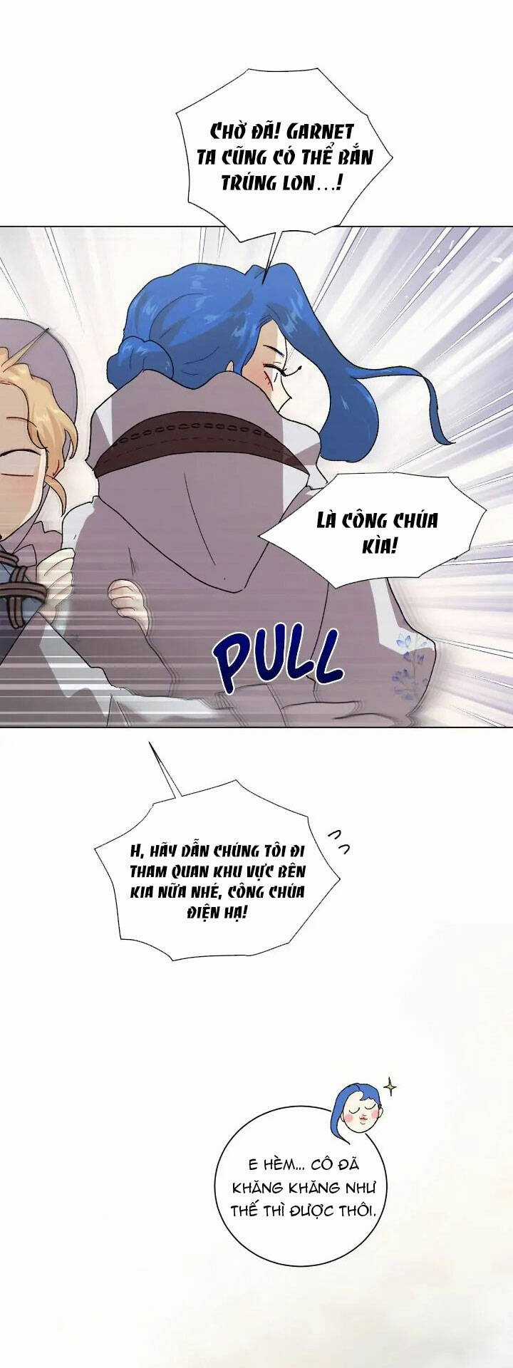 Tôi Là Fan Cứng Của Hoàng Tử Chapter 68.2 trang 19