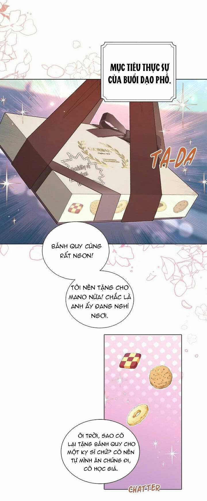 Tôi Là Fan Cứng Của Hoàng Tử Chapter 68.2 trang 25