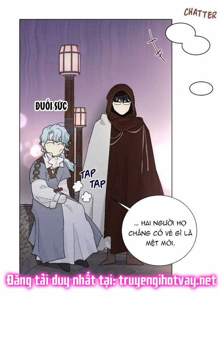 Tôi Là Fan Cứng Của Hoàng Tử Chapter 68.2 trang 26