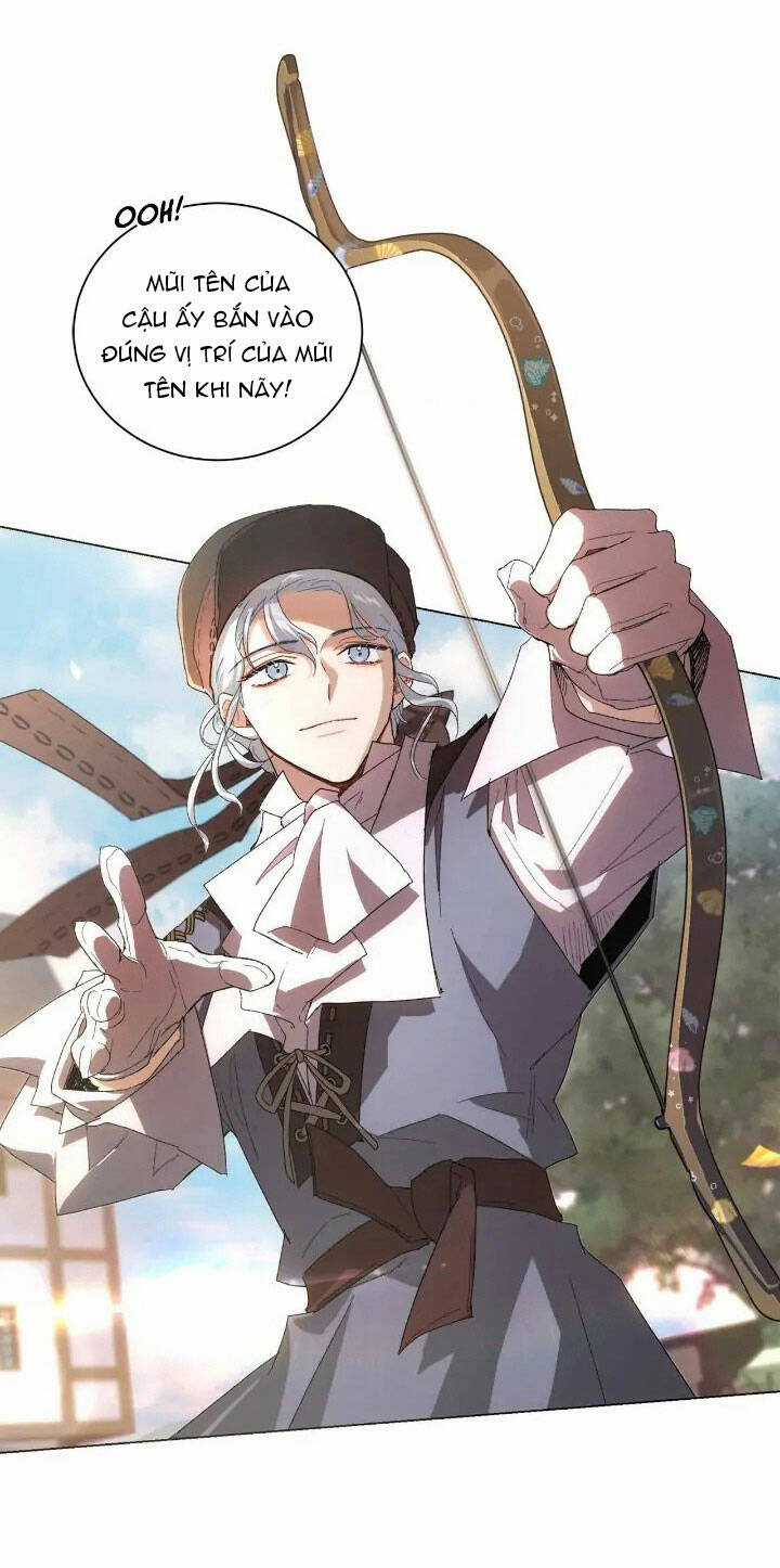 Tôi Là Fan Cứng Của Hoàng Tử Chapter 68.2 trang 3