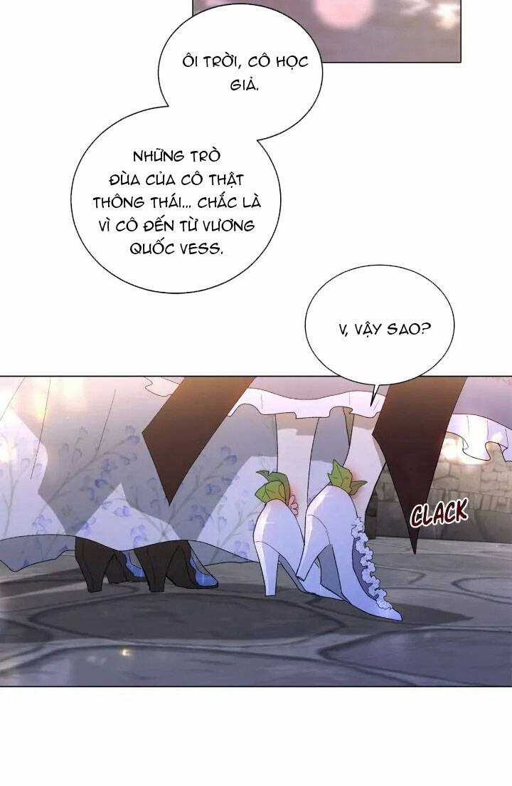 Tôi Là Fan Cứng Của Hoàng Tử Chapter 68.2 trang 32