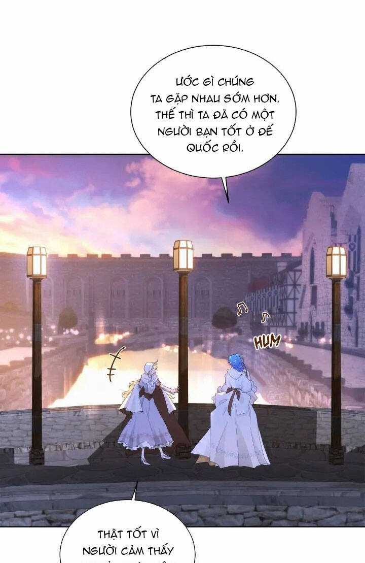 Tôi Là Fan Cứng Của Hoàng Tử Chapter 68.2 trang 33