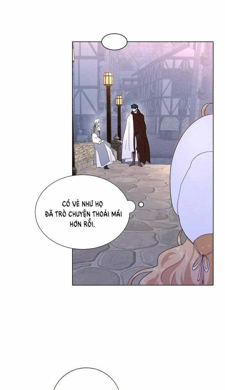 Tôi Là Fan Cứng Của Hoàng Tử Chapter 68.2 trang 35