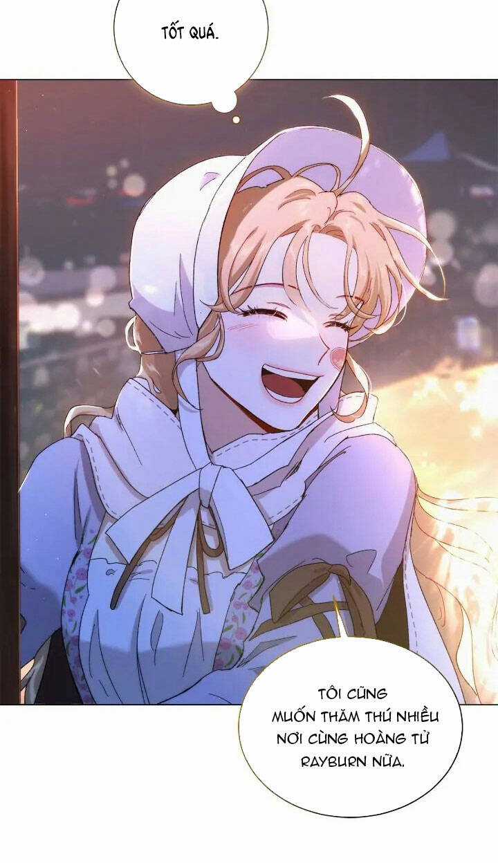 Tôi Là Fan Cứng Của Hoàng Tử Chapter 68.2 trang 36