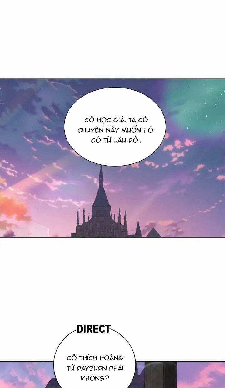 Tôi Là Fan Cứng Của Hoàng Tử Chapter 68.2 trang 38