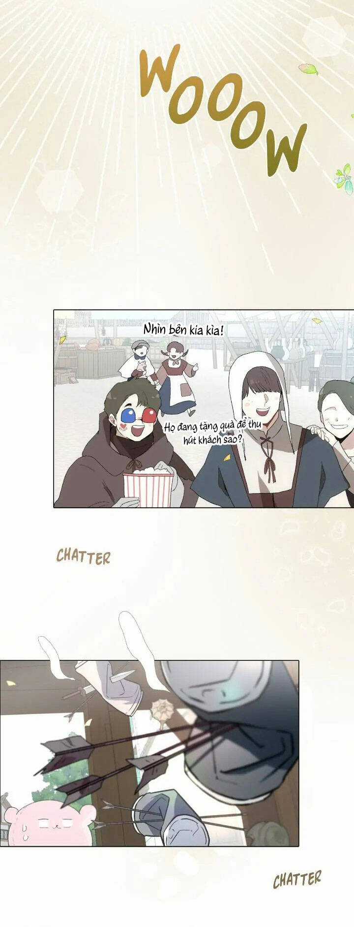 Tôi Là Fan Cứng Của Hoàng Tử Chapter 68.2 trang 6